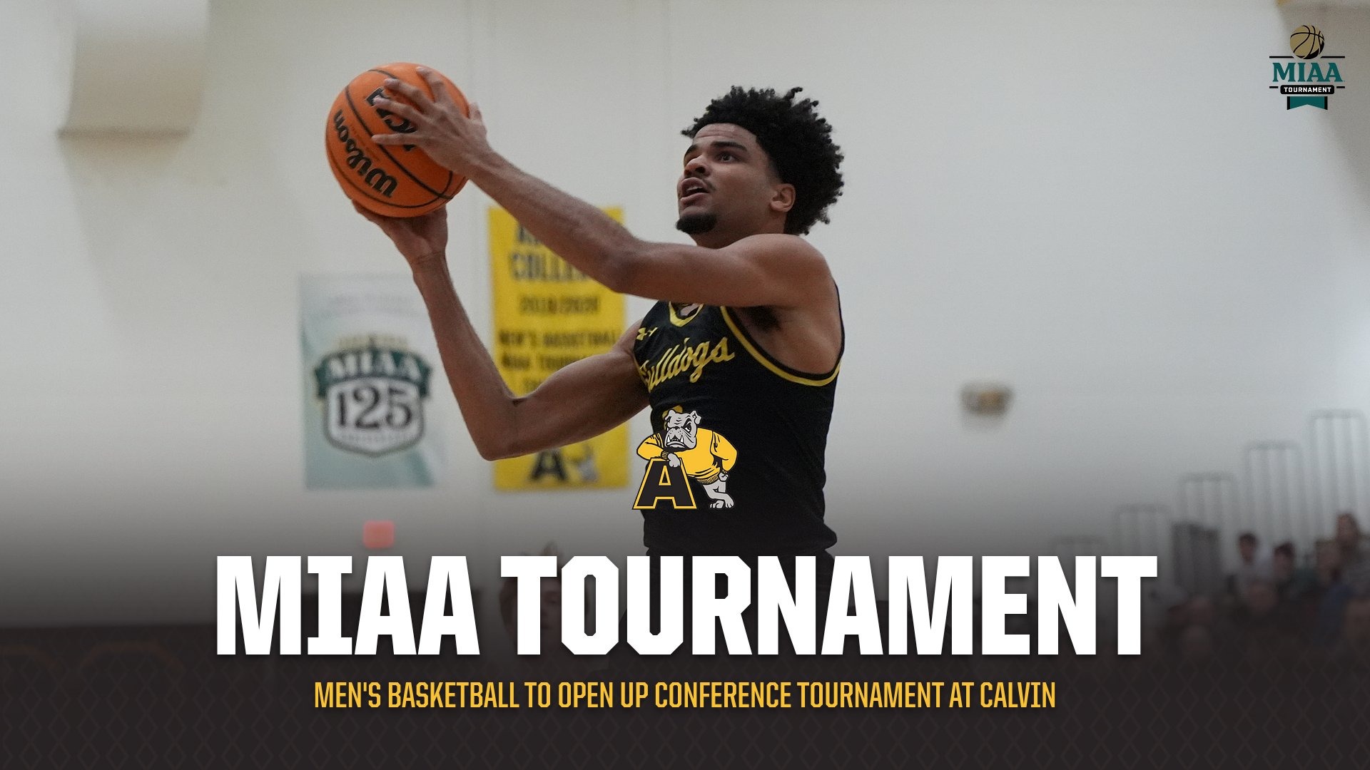 MIAA MBB 2026 Tournament