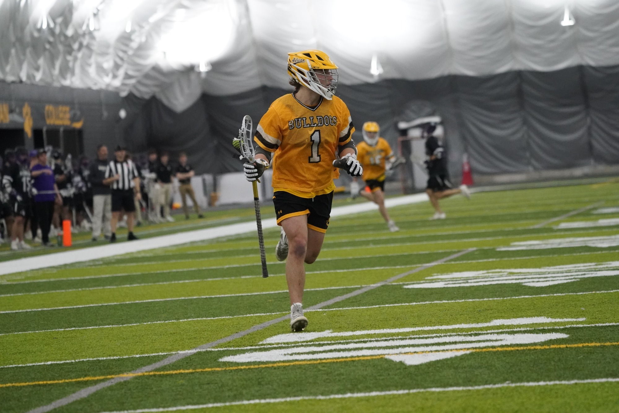 MLAX Recap vs OWU