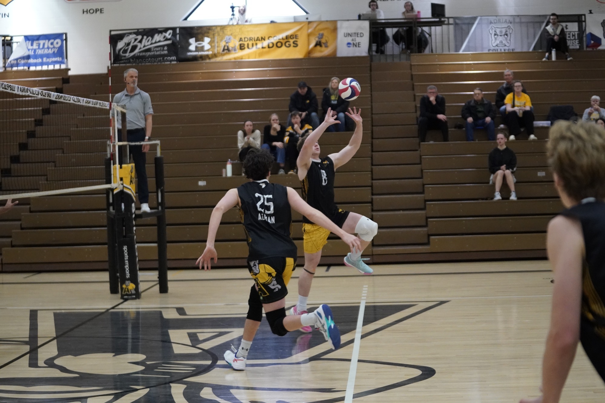 MVB Recap vs Trine