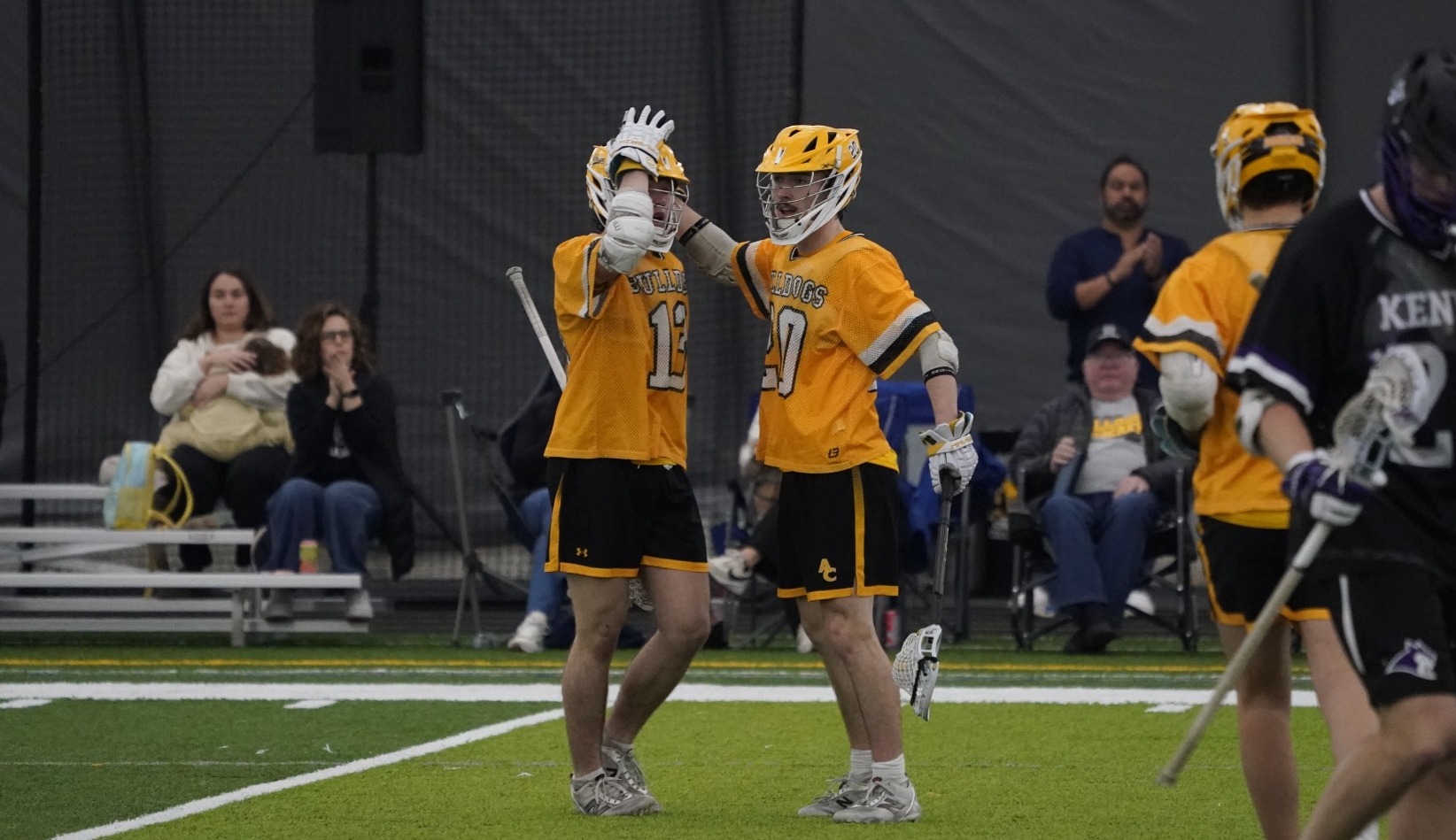 MLAX Recap vs Wittenberg