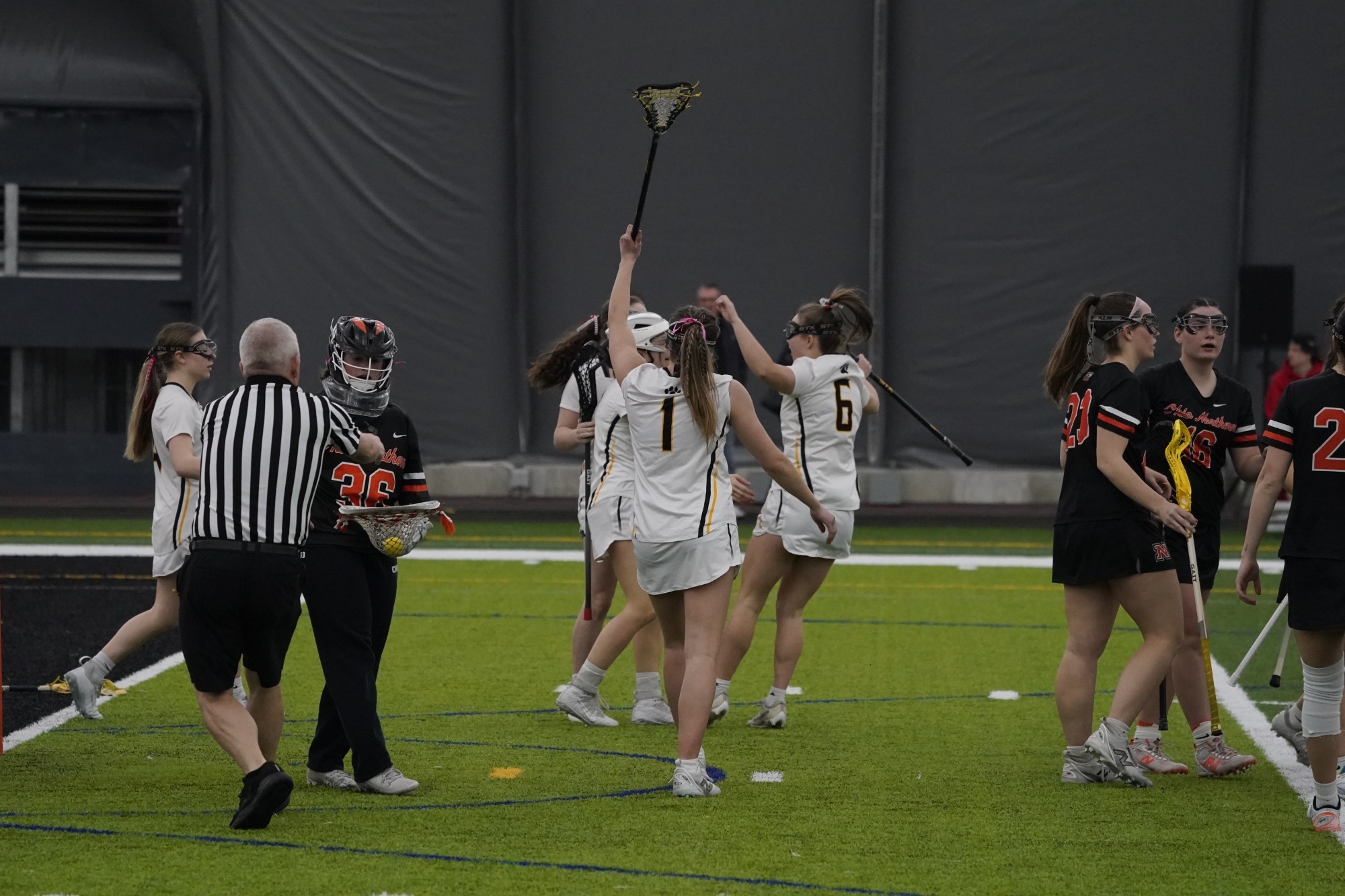 WLAX Recap at NCF