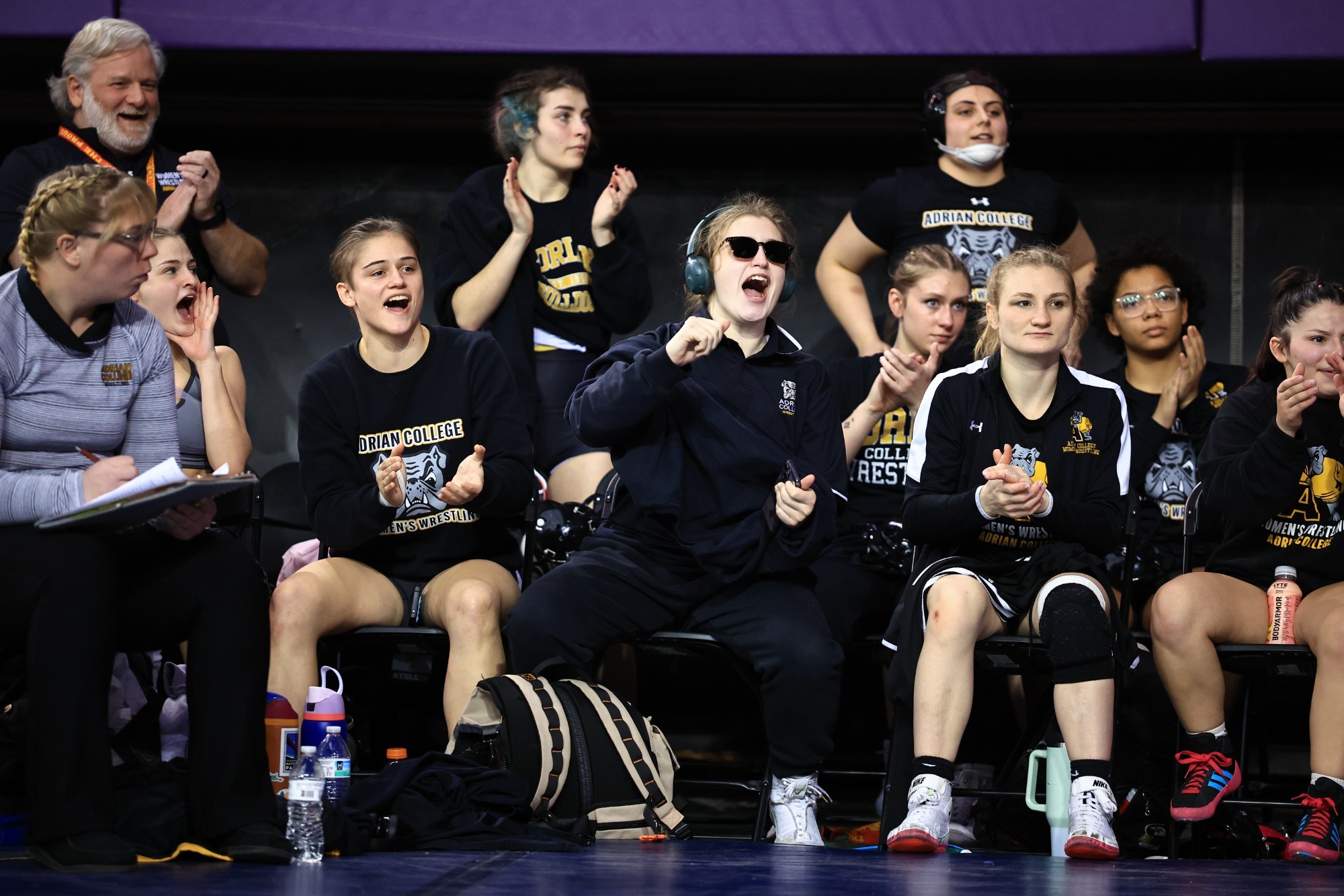 Wwrestling Recap vs Albion