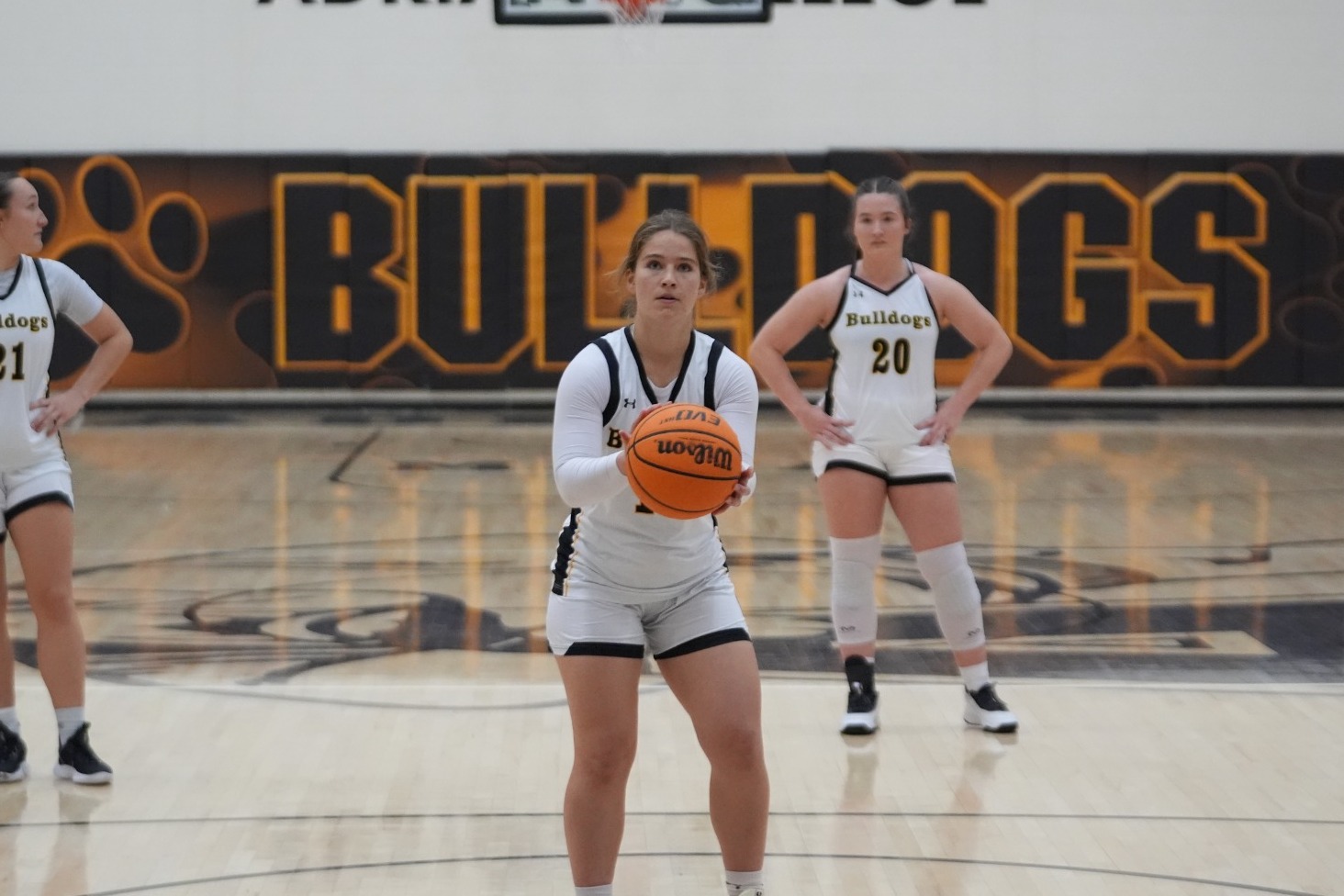 wbb recap vs calvin 2