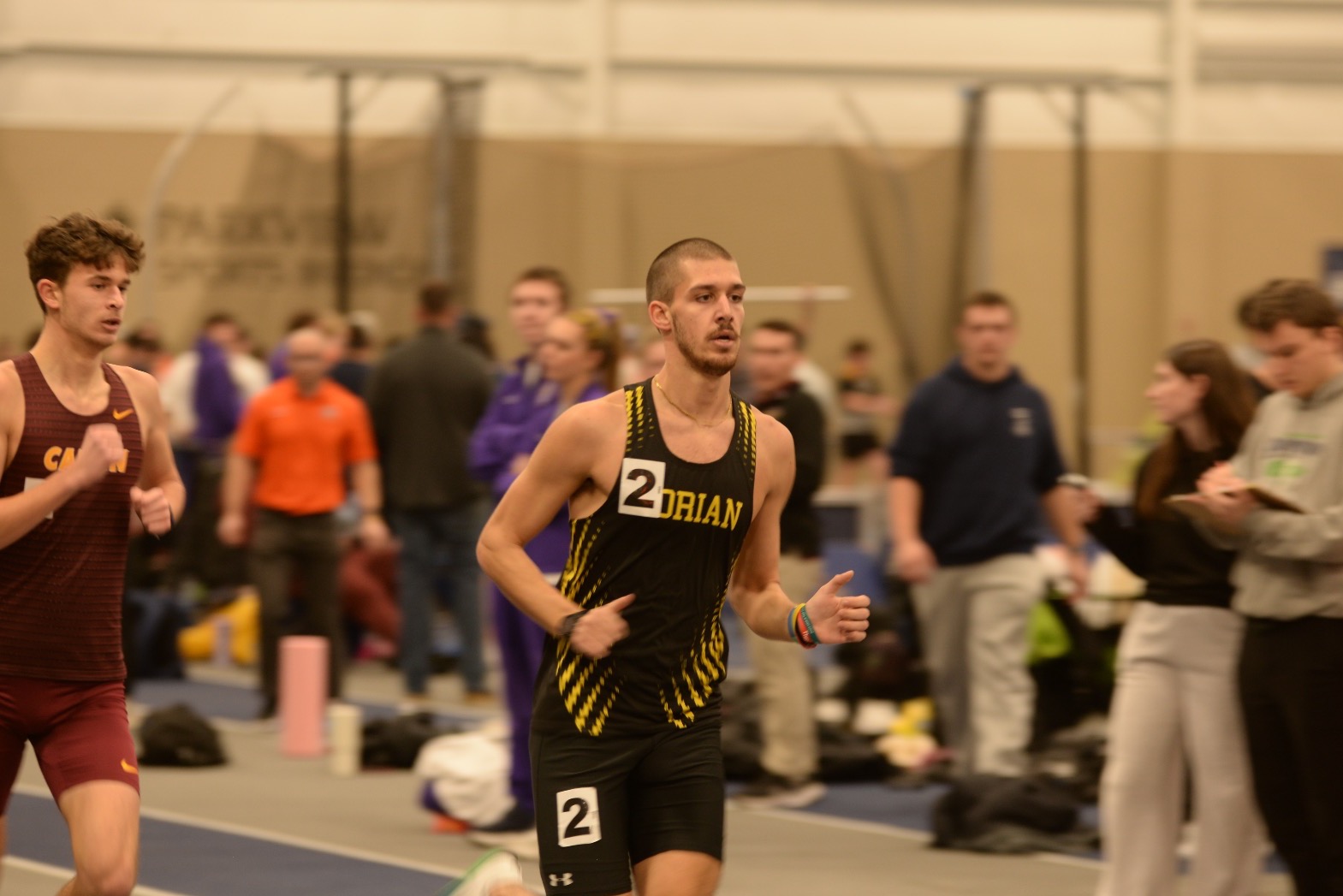 track at trine recap