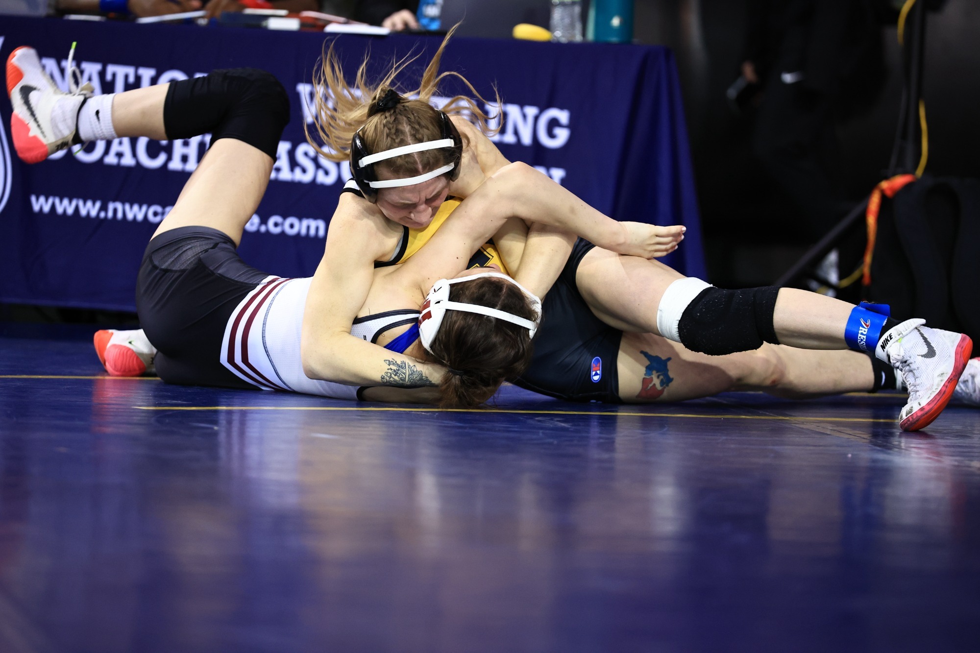 Wwrestling Recap at D3 Invite