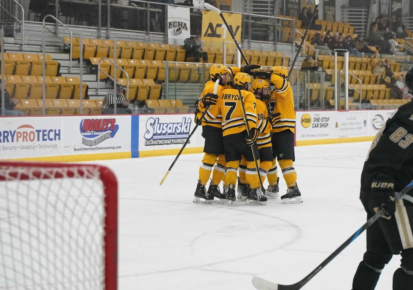 md2 Recap vs Michigan-Flint