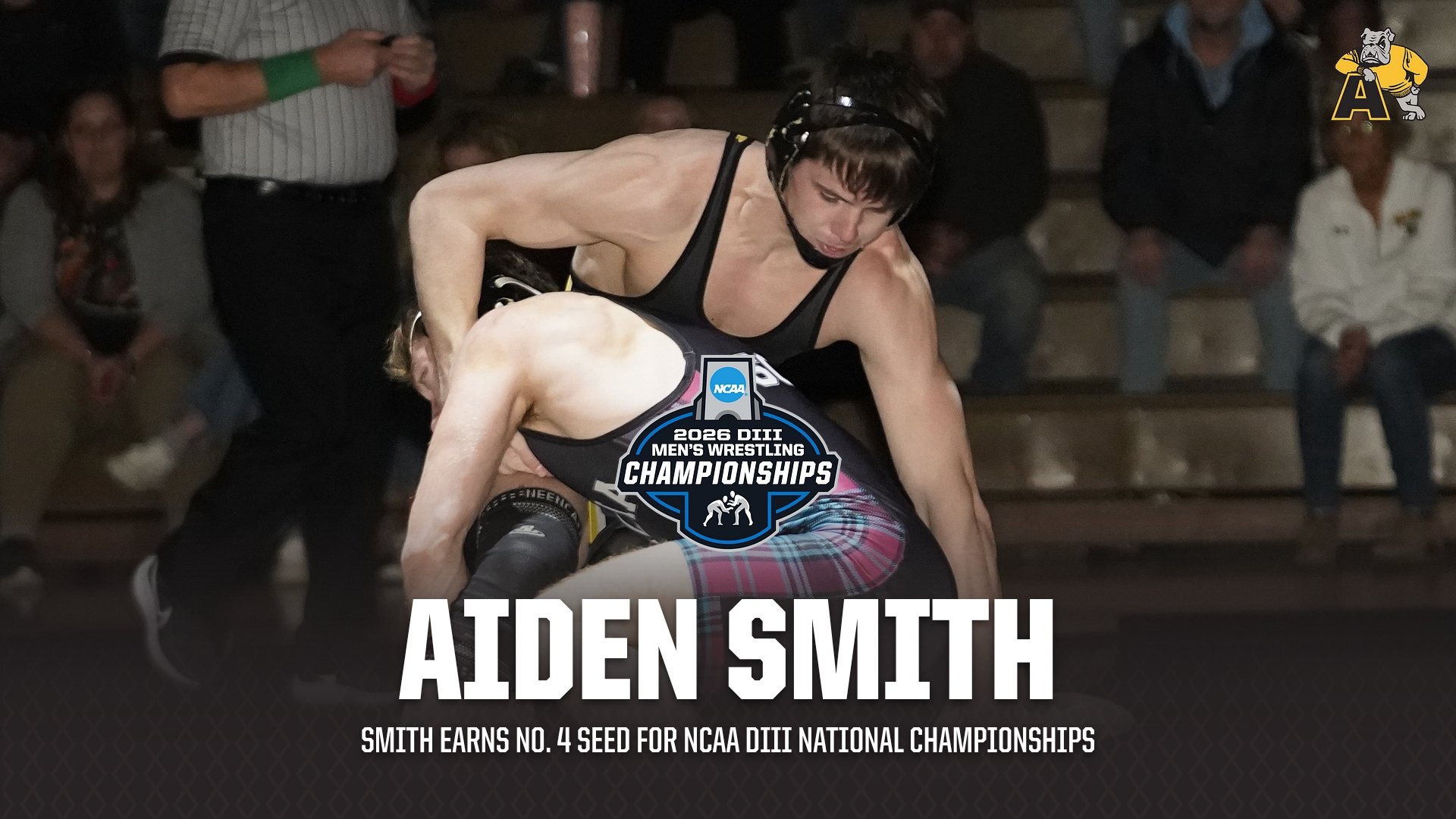 Smith 4 seed NCAA 2026