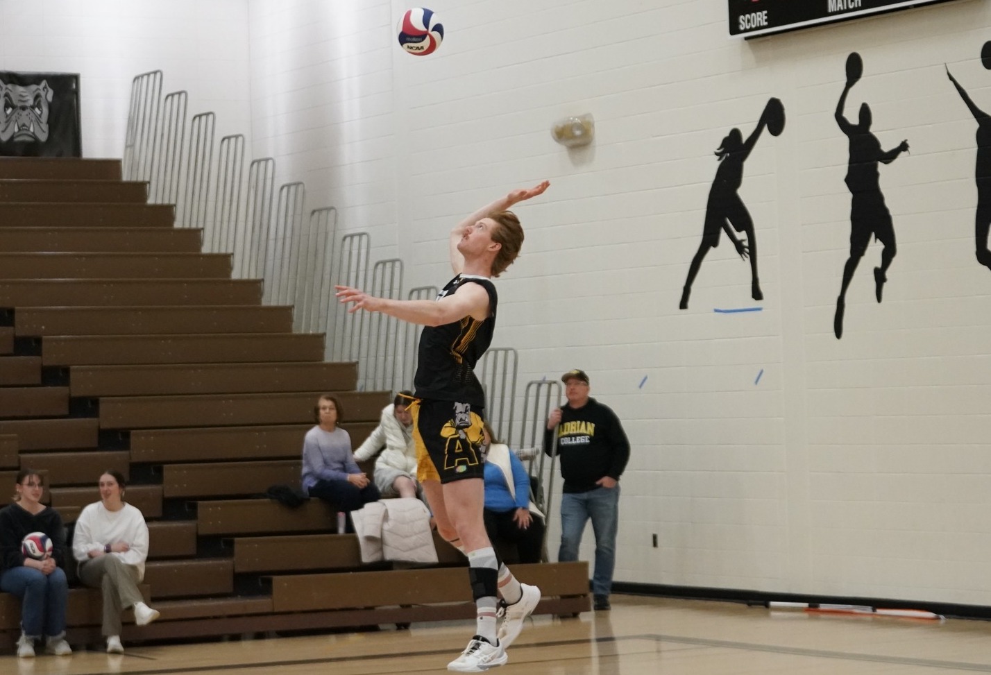 MVB Recap vs Home Tri-Match