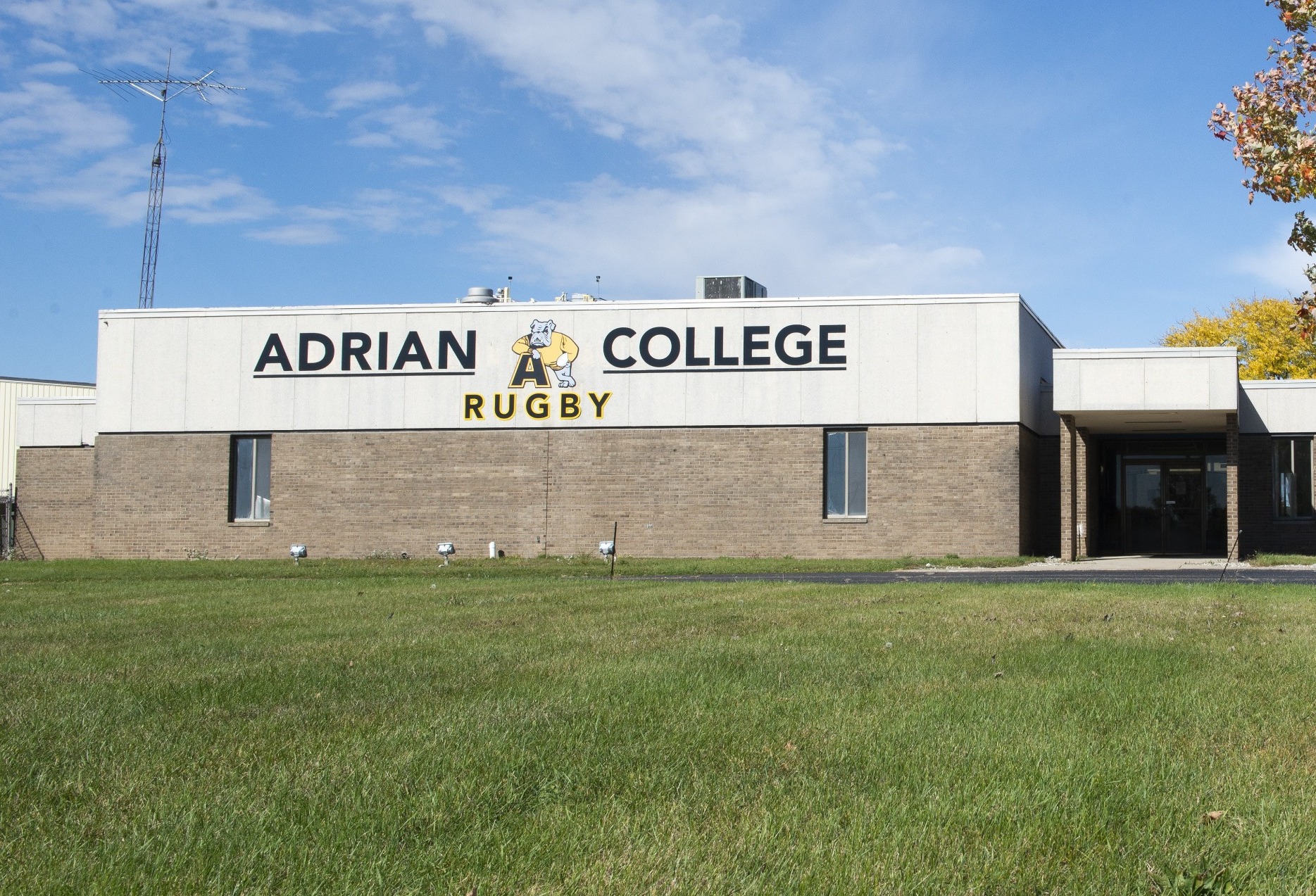 Rugby Building