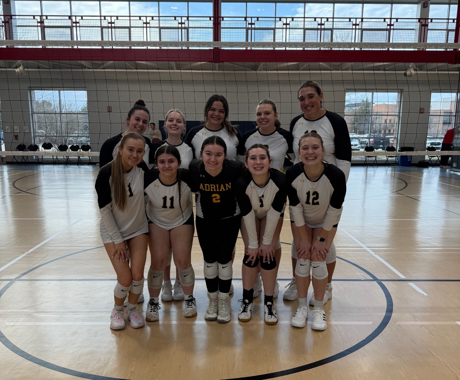 Women's NCVF Volleyball Recap at Saginaw Valley Spring Tournament