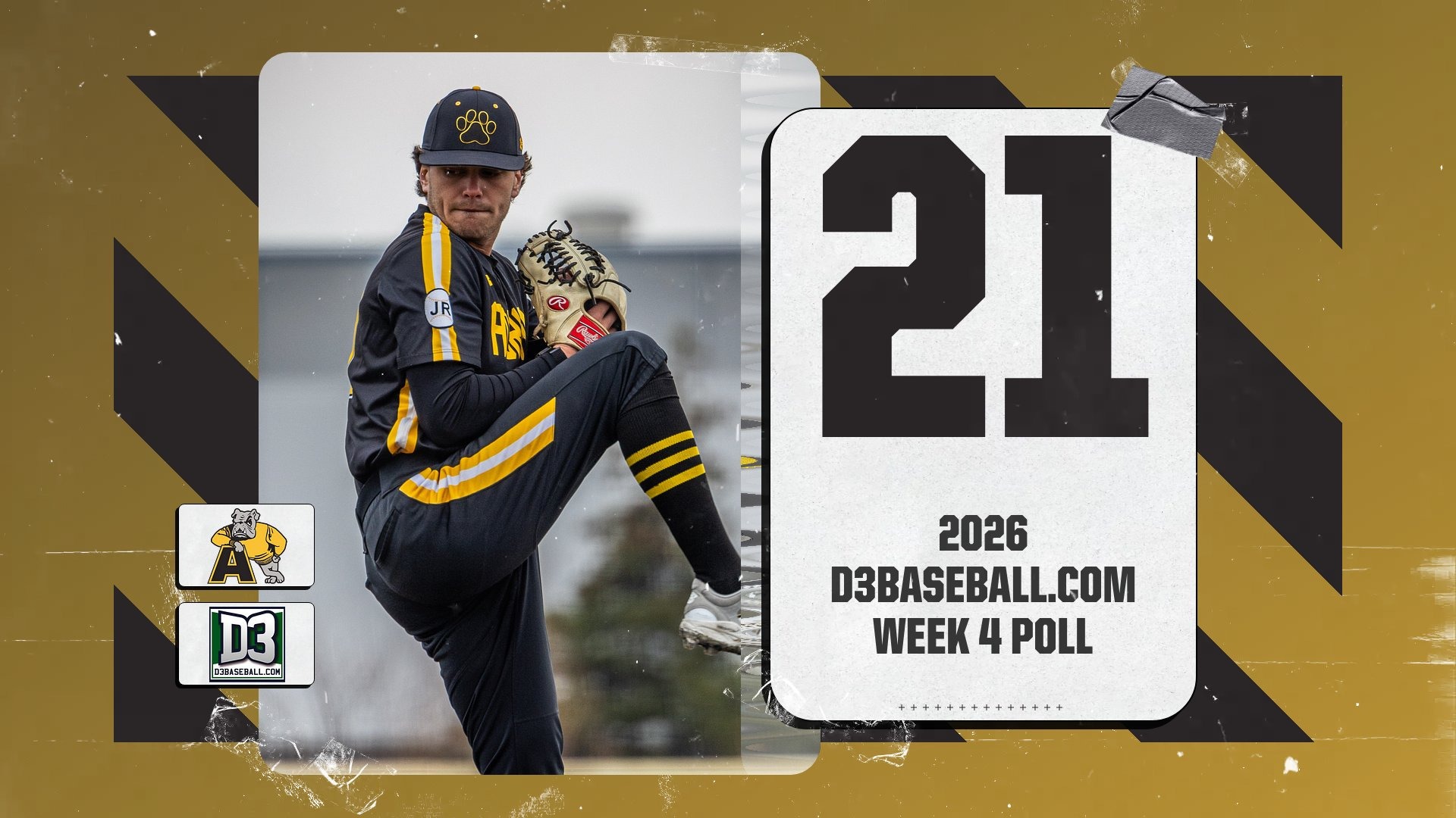 Week 4 Poll D3baseball.com