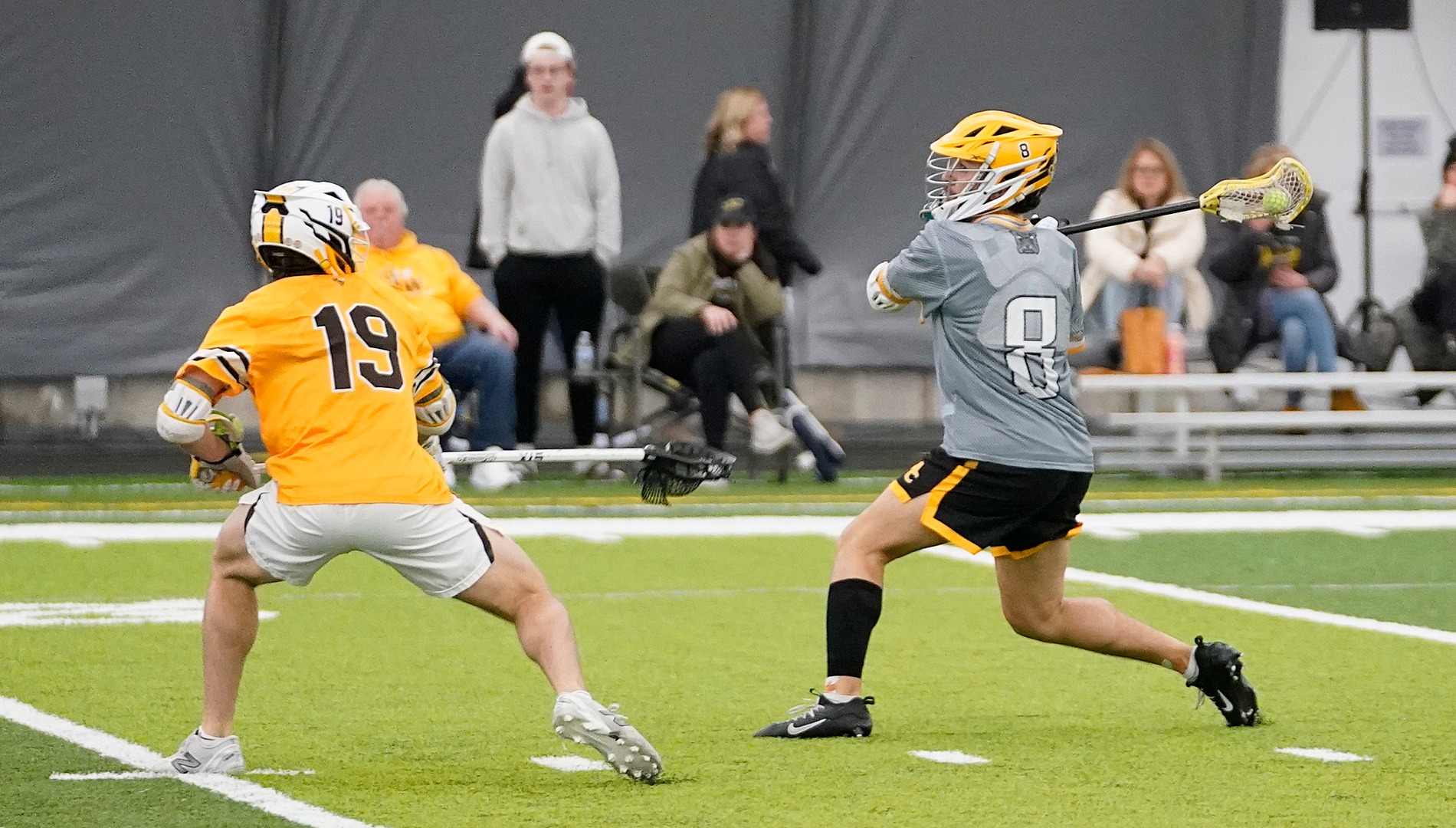 MLAX Recap vs BW