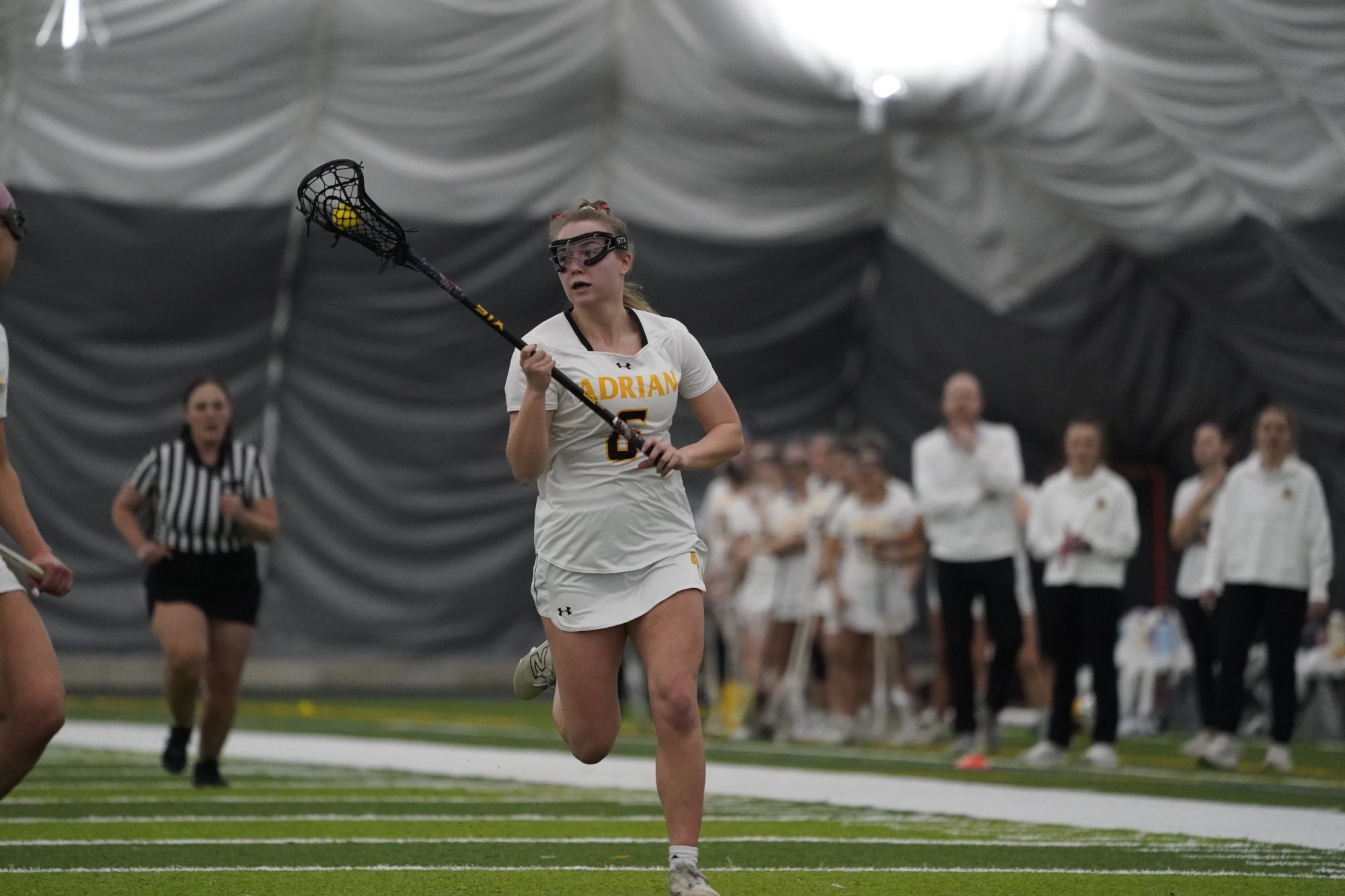 WLAX Recap at Captial