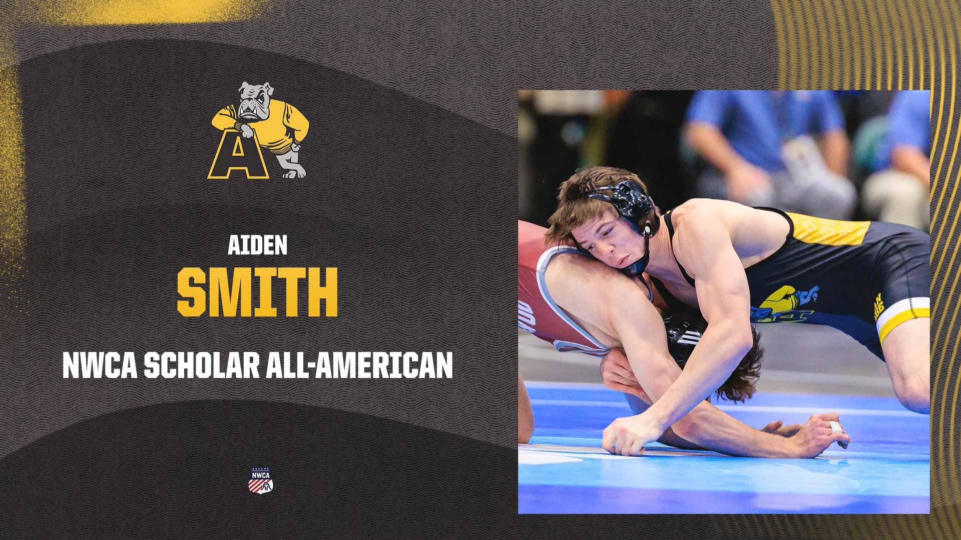 Aiden Smith Scholar All-American