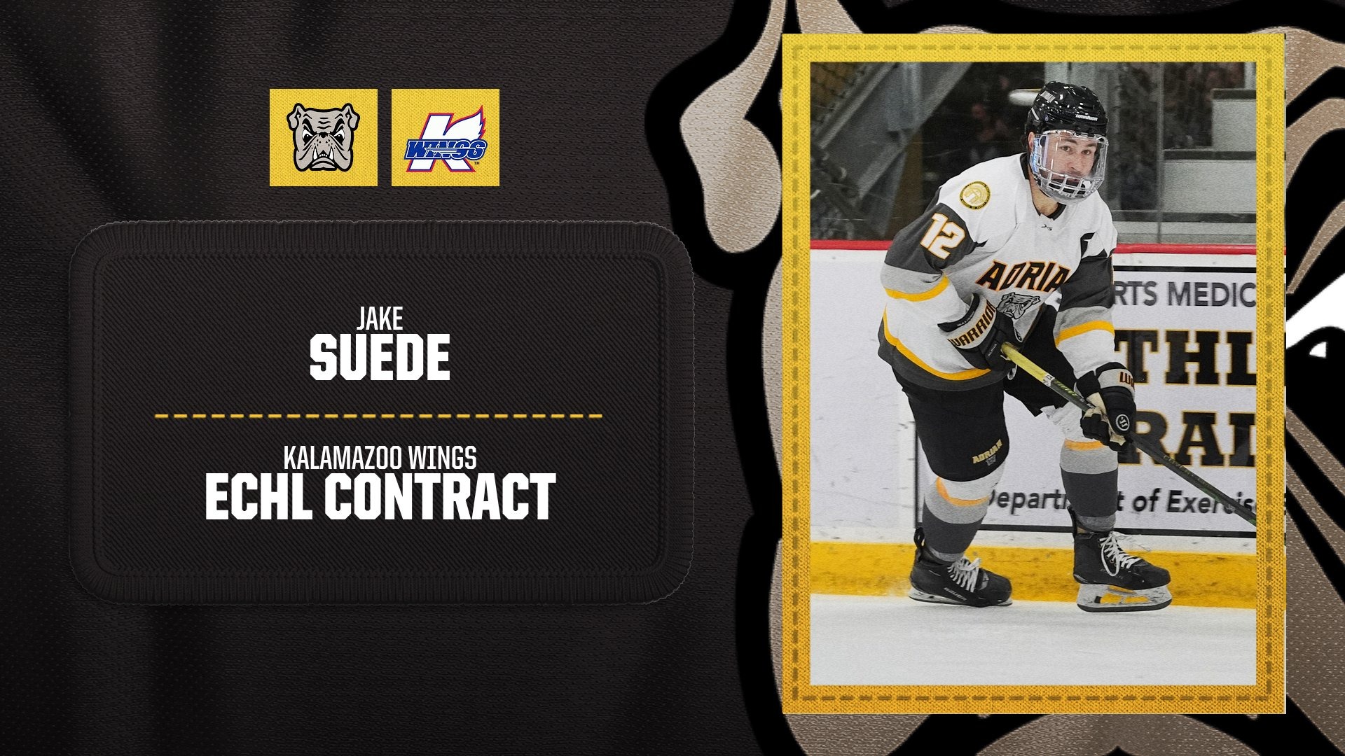 Suede Kalamazoo Signing