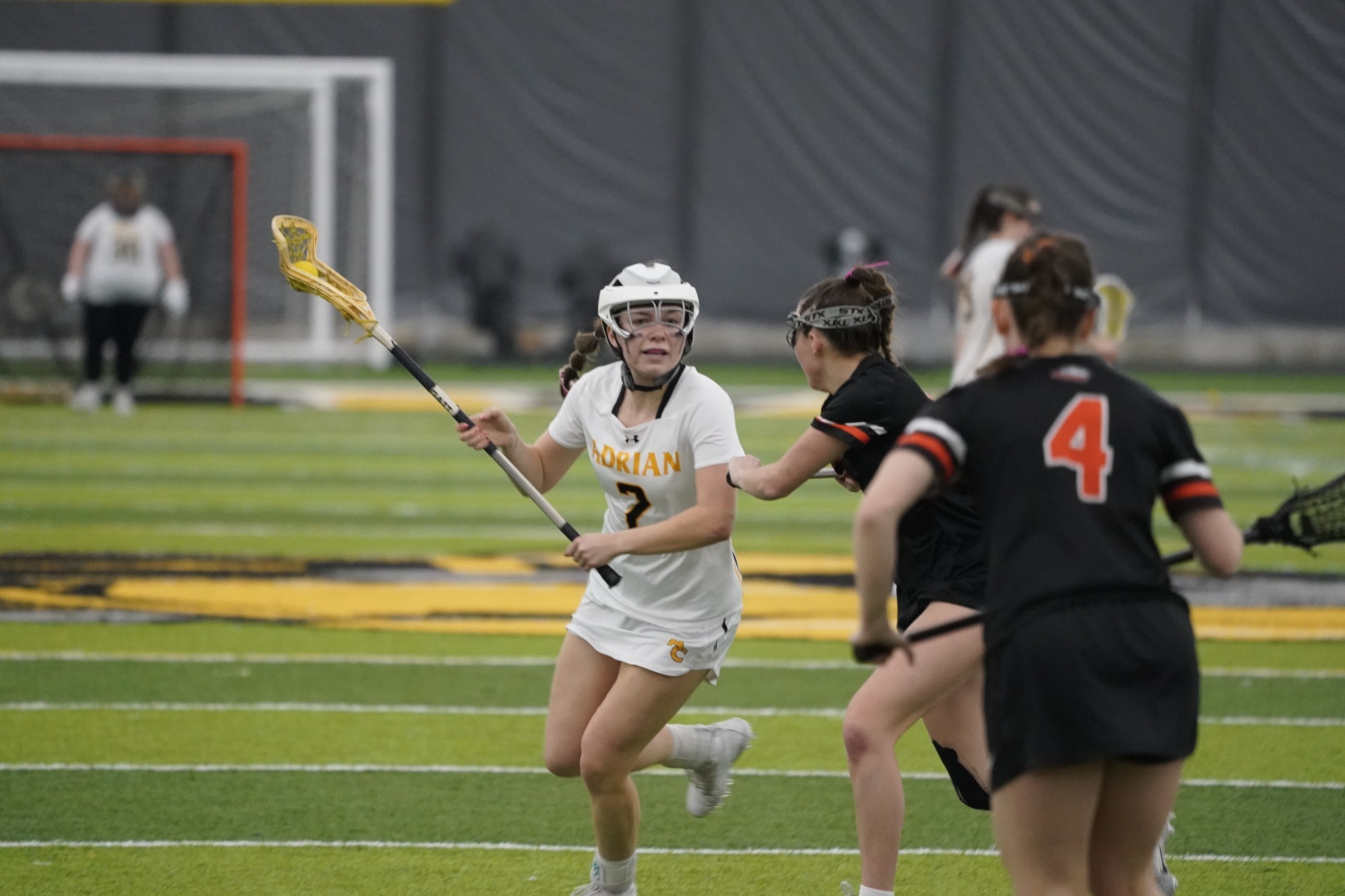 WLAX Recap vs Warner