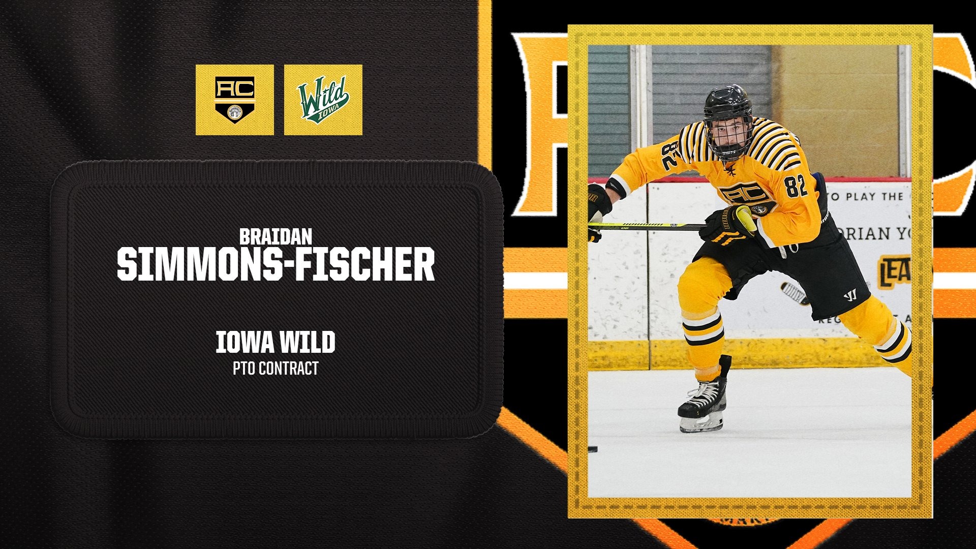 Simmons-Fischer Iowa Wild