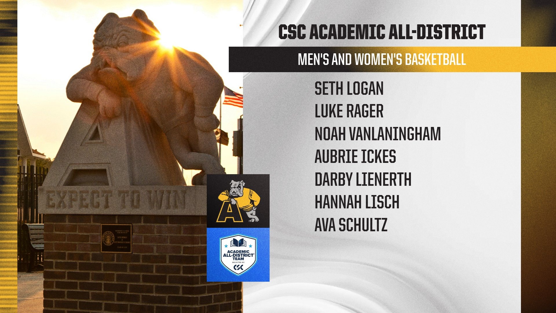 MBB WBB CSC AAD 2526