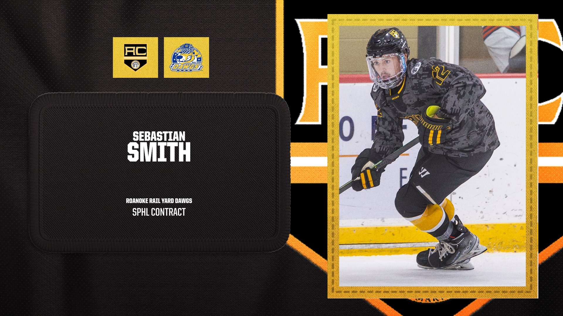 Sebastian Smith SPHL