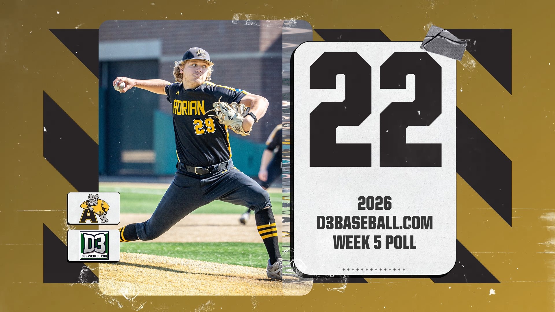 Week 5 2026 Baseball Poll