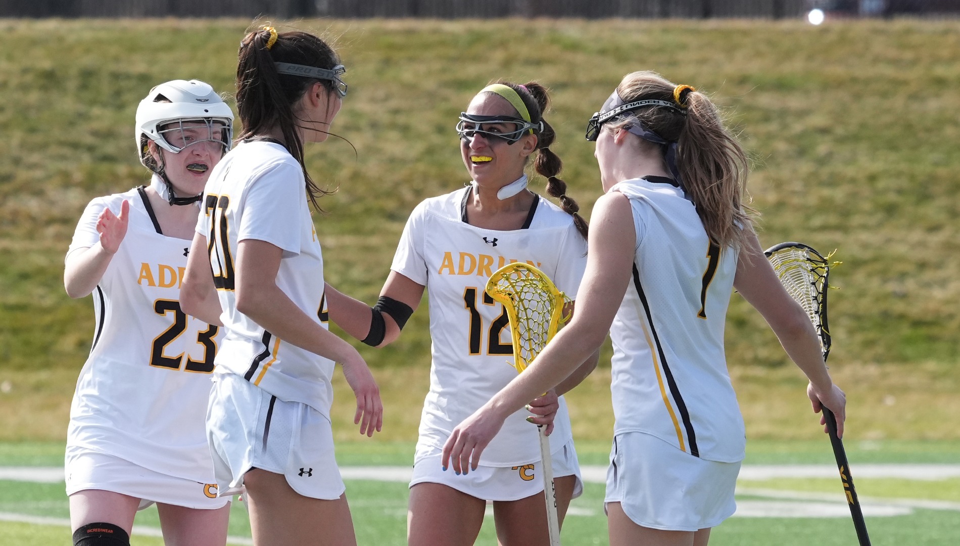 WLAX Recap vs Augustana
