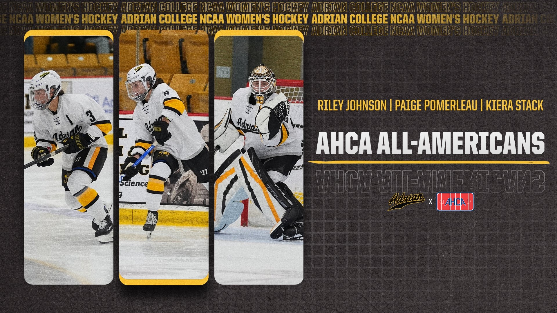 WHKY All-Americans 2025-26