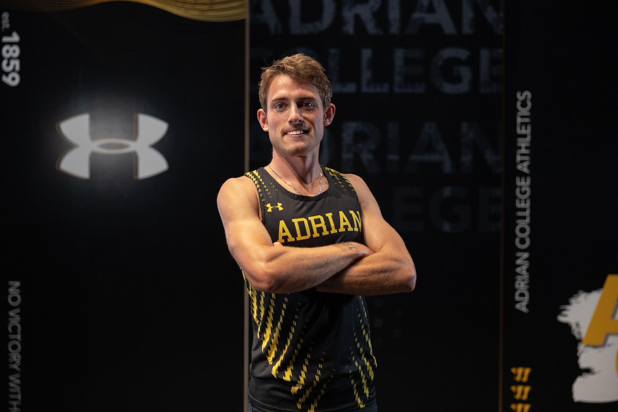 Will Houvenour Media Day