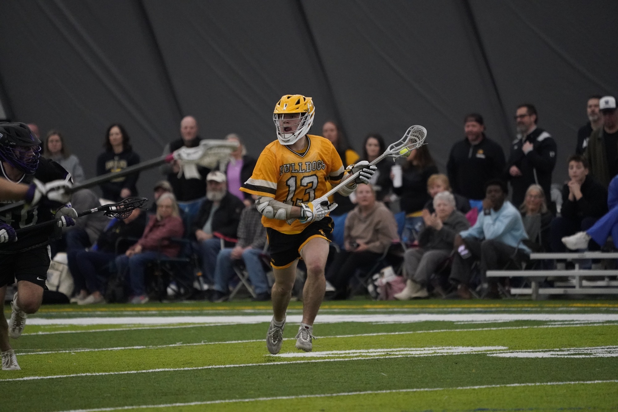 MLAX Recap vs Denison