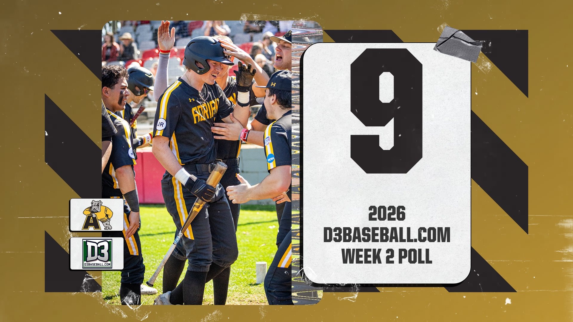 Baseball Week 2 2026 Poll