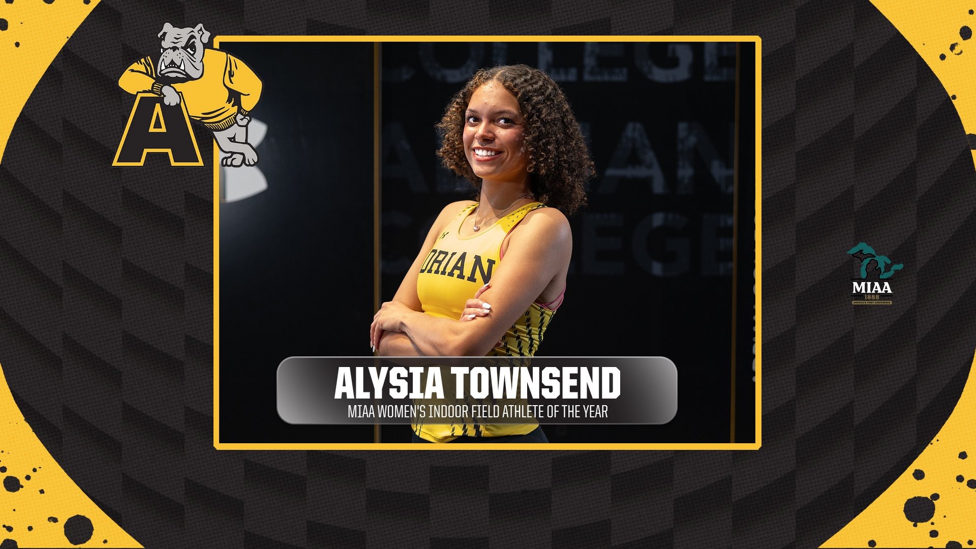 Townsend AOTY Indoor 2026