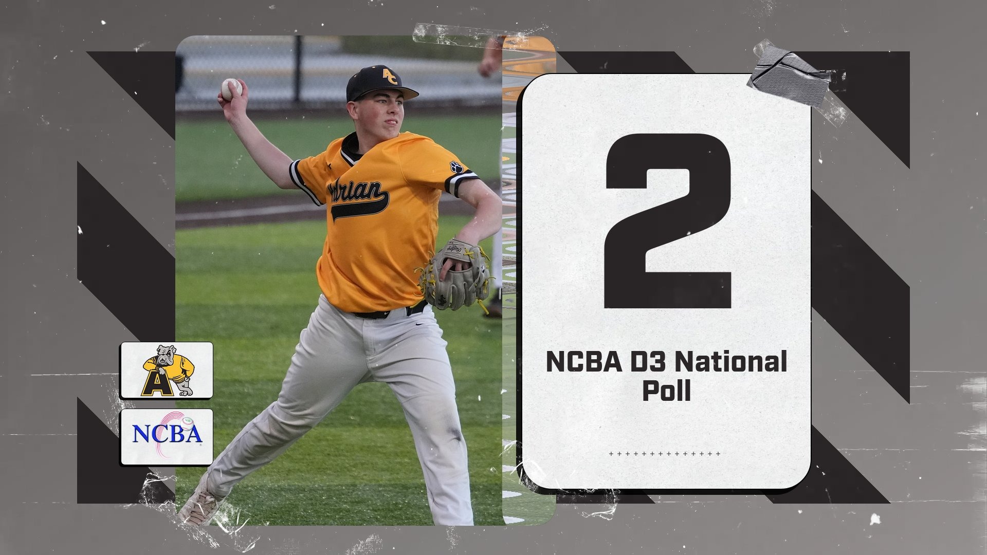 NCBA D3 2026 PreSpring Poll