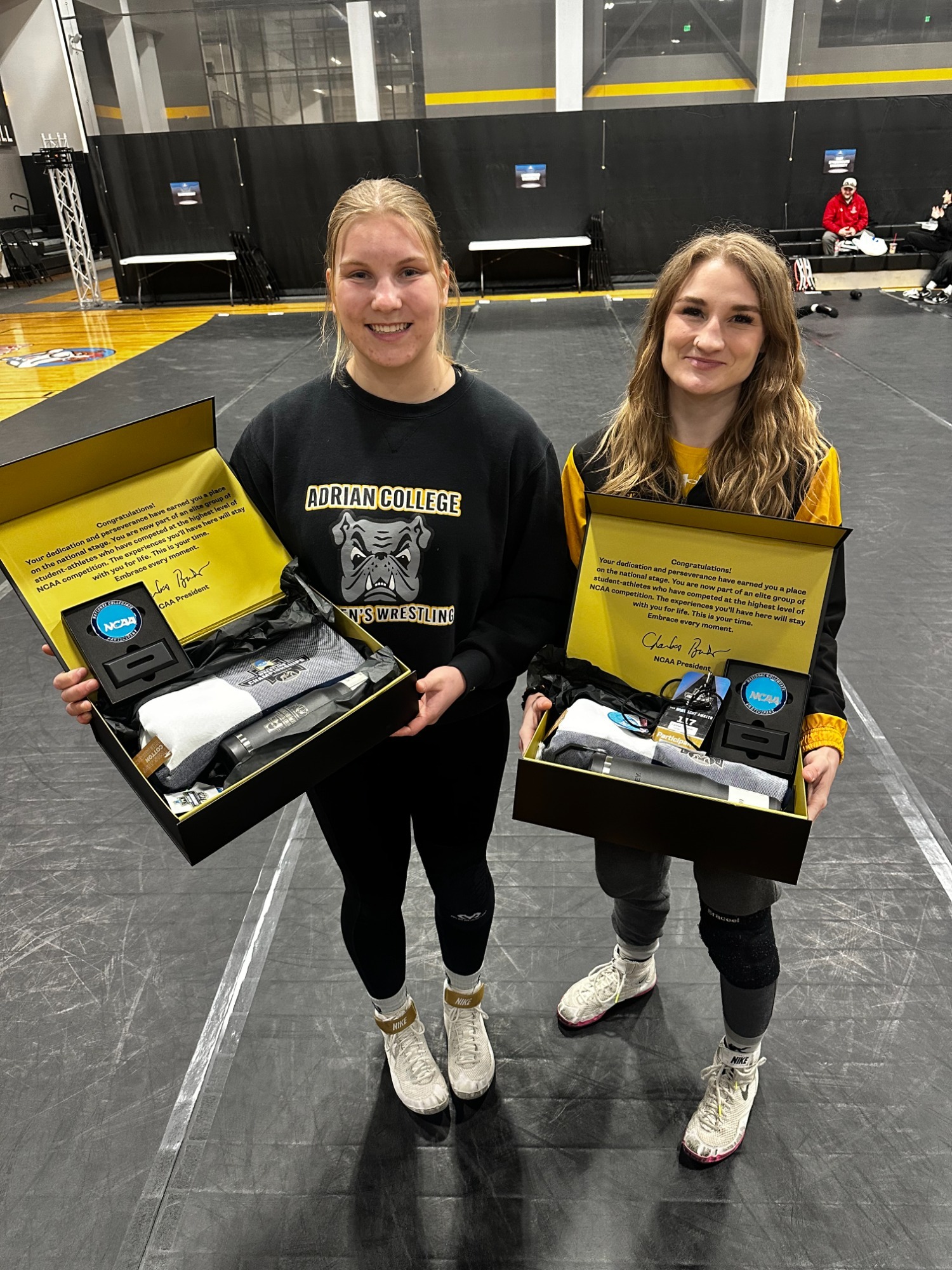 Women's Wrestling NCAA Preview