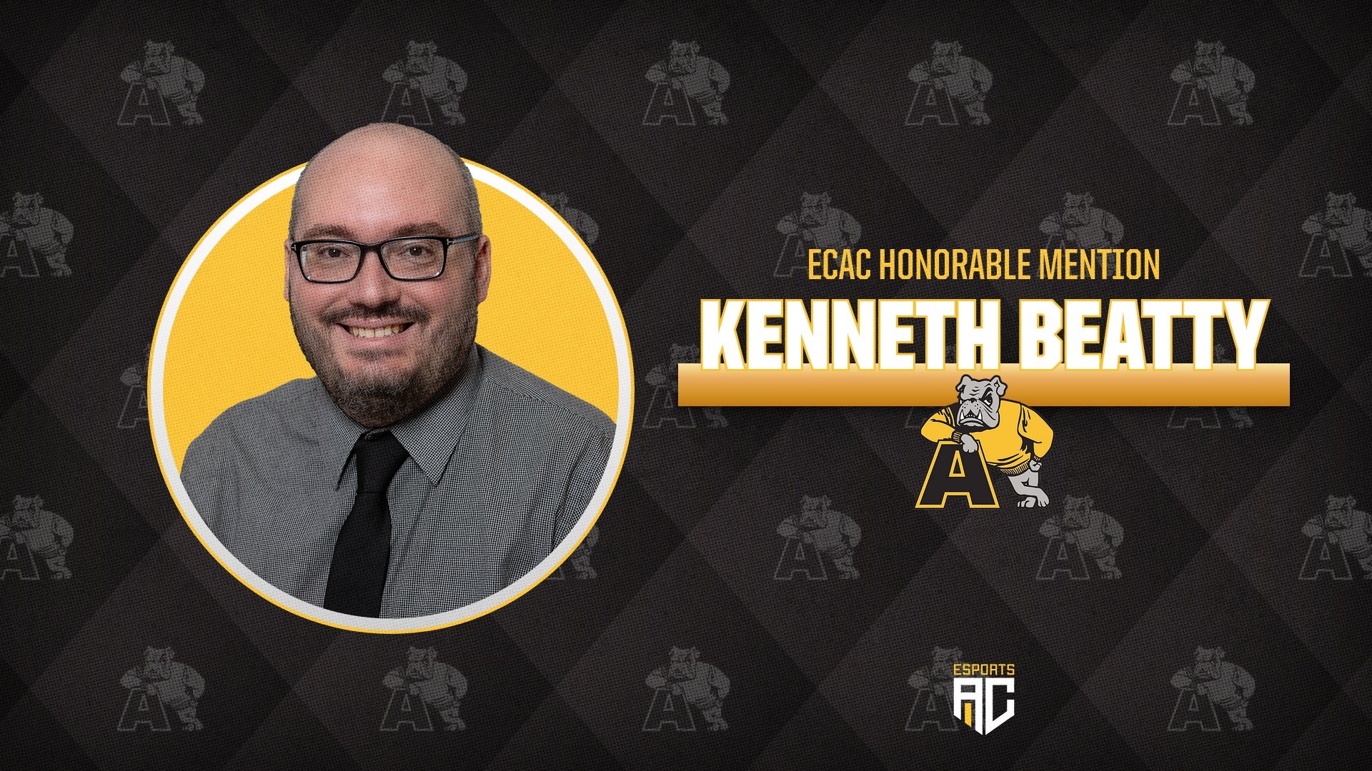 Beatty ECAC Honorable Mention 2025