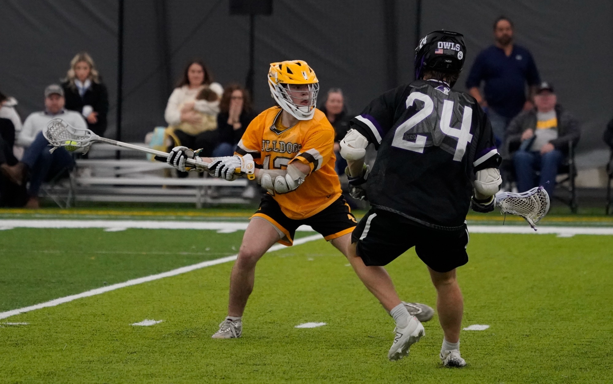 MLAX Recap vs Otterbein