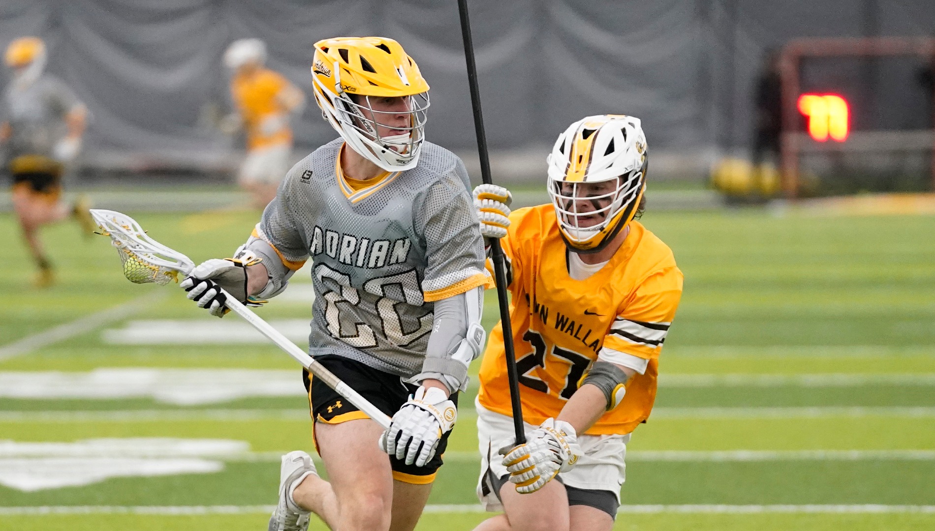 MLAX Recap vs Albion