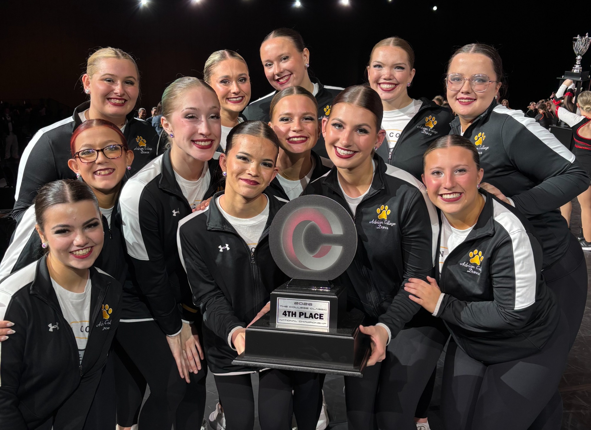 Dance DTU 2026 Nationals