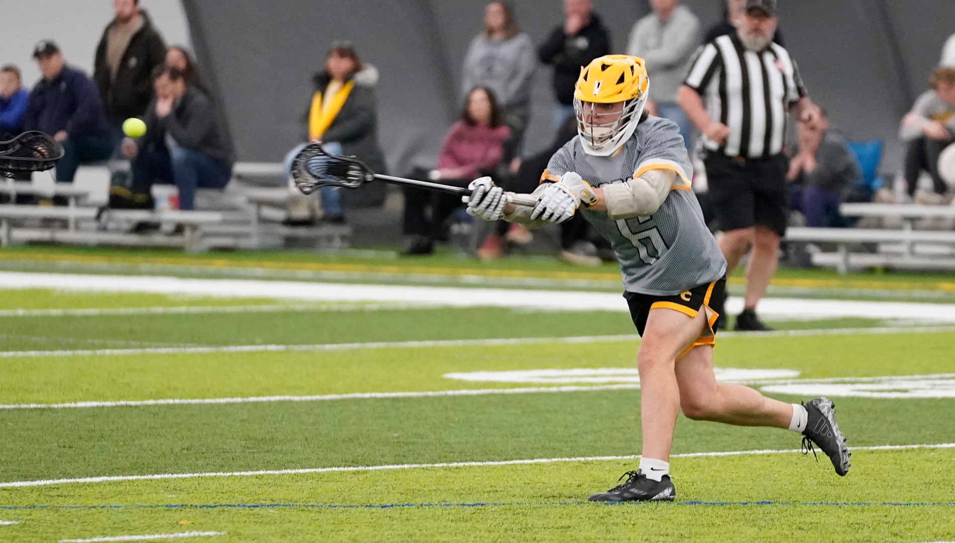 MLAX Recap vs Calvin 