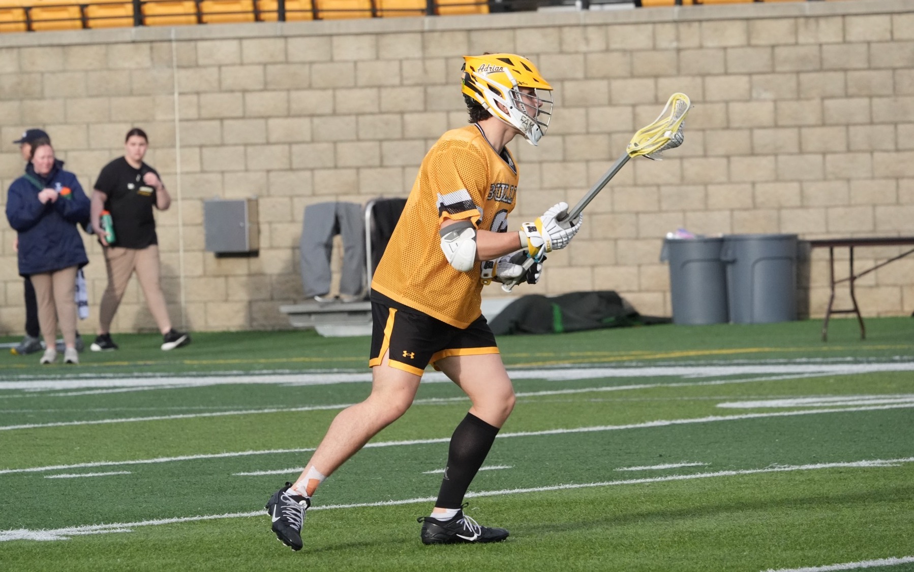 MLAX Recap vs Colorado College 