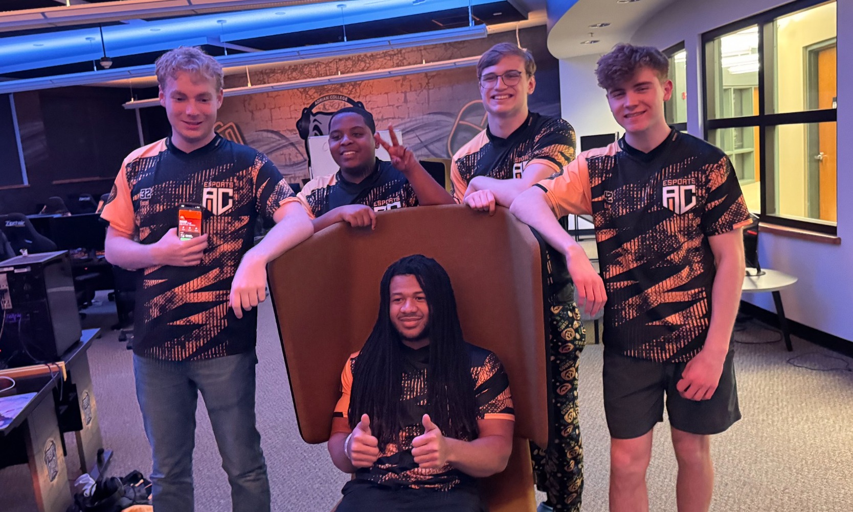 eSports ECAC Championship