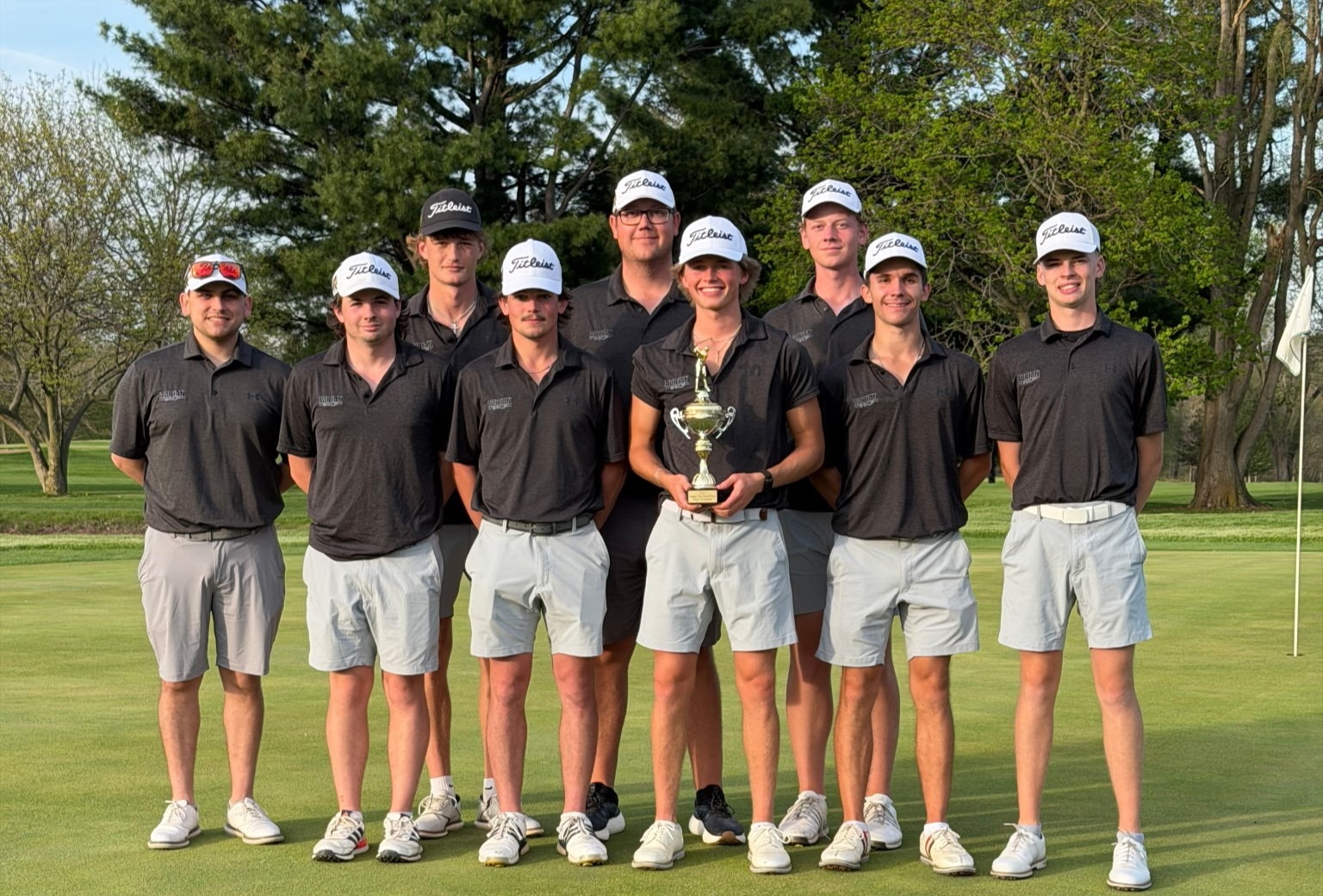 Men's Golf Maple City Match Play 2026