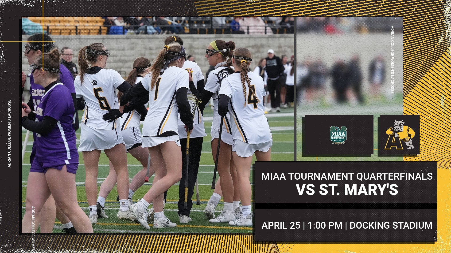 WLAX MIAA Quarterfinals Preview