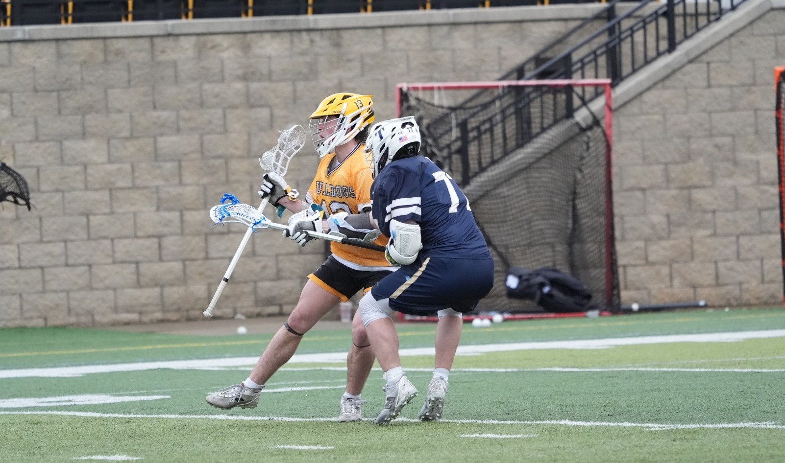 MLAX Recap vs Albion