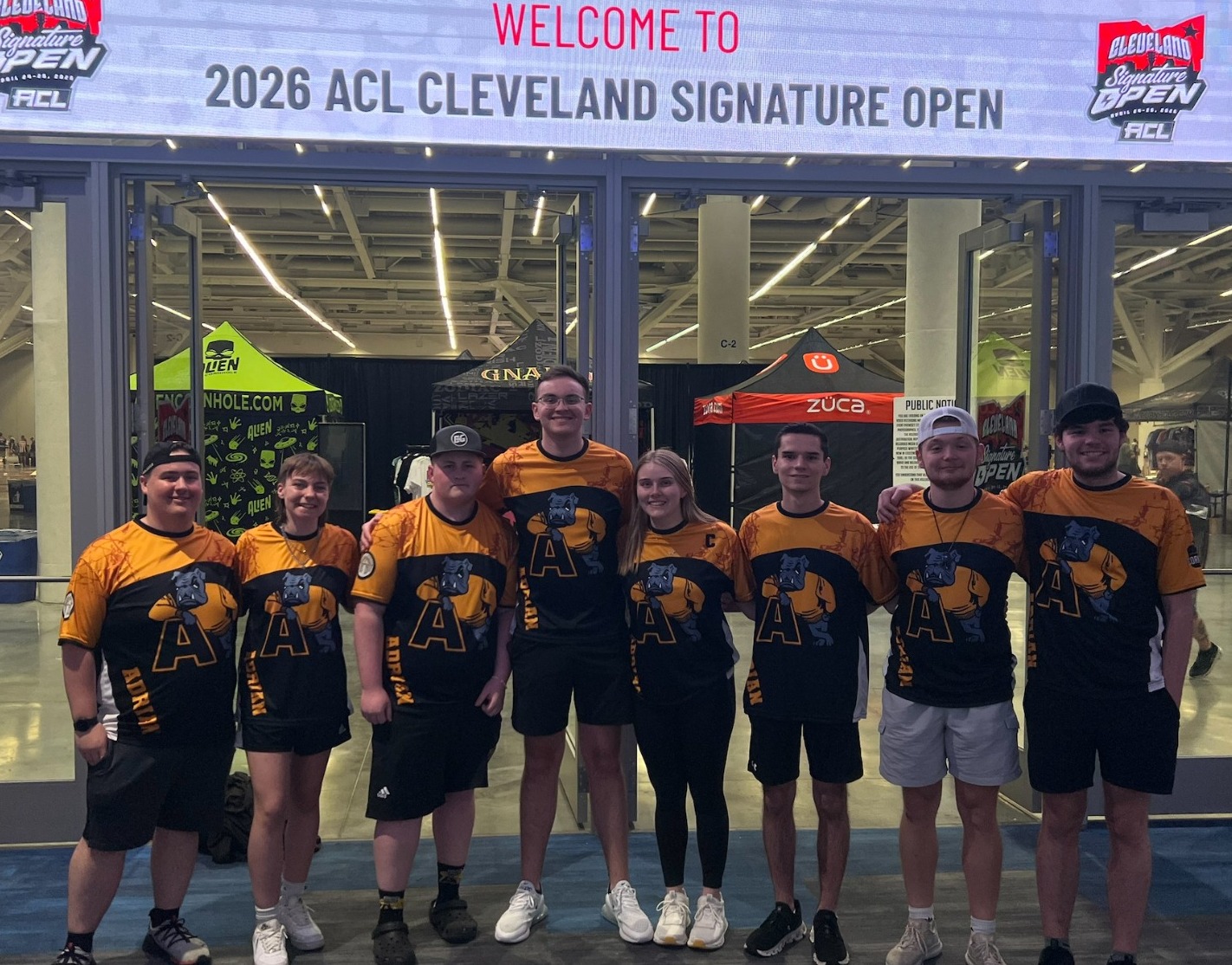 Cornhole 2026 Cleveland