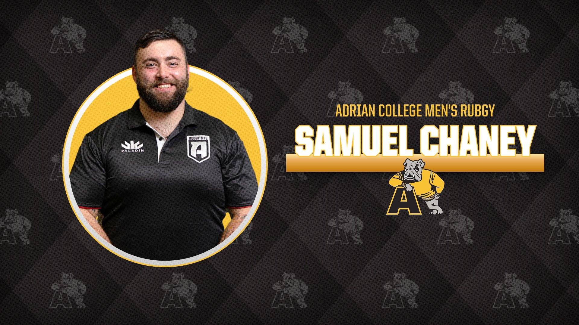 Chaney MRugby Hire