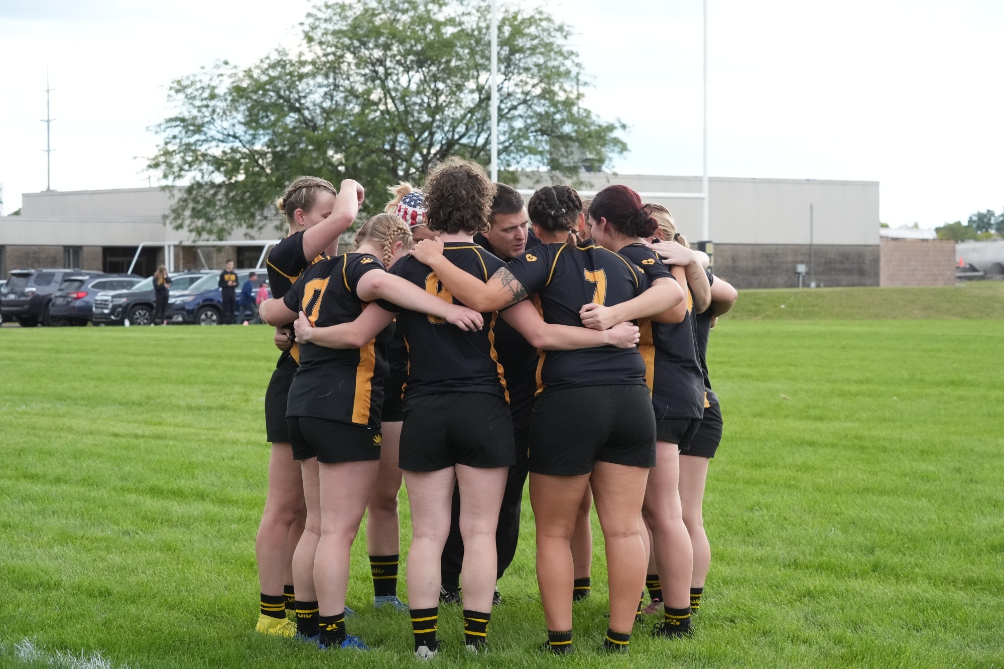 WRugby Recap at Wolverine 7's