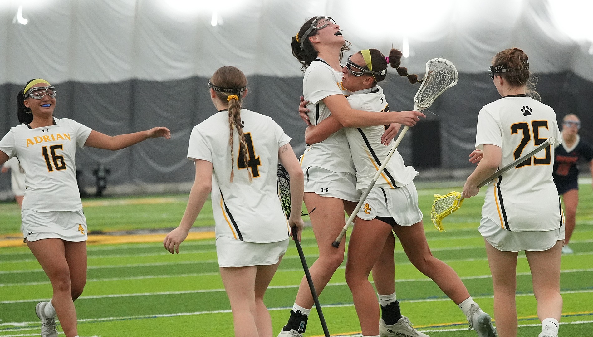 WLAX Recap vs St. Mary's