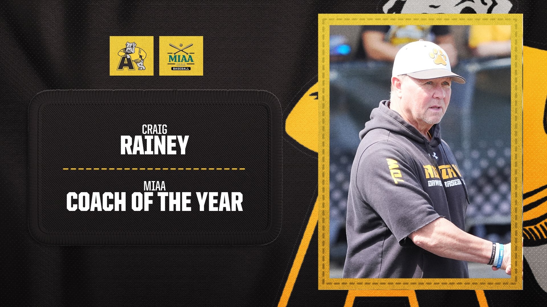 Rainey 2026 MIAA COY