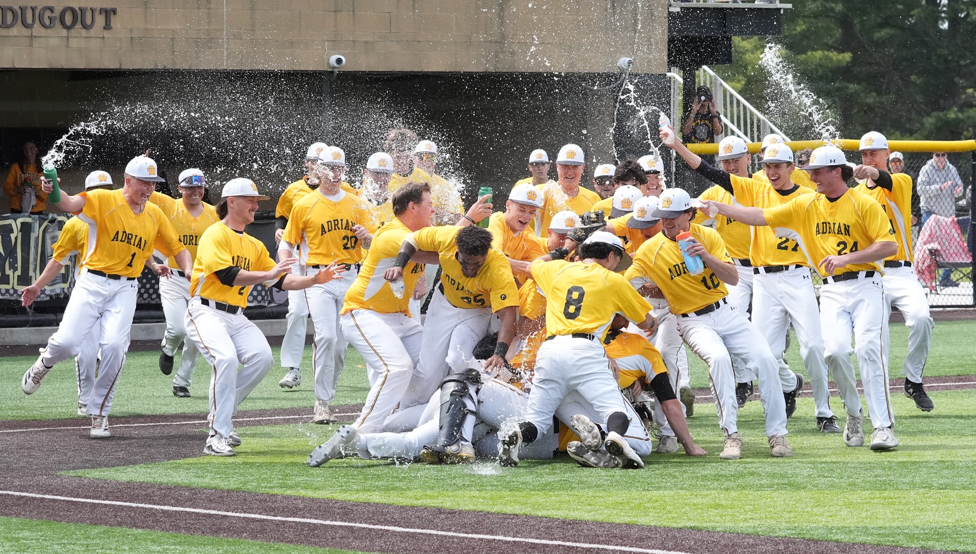 2026 MIAA Dog Pile