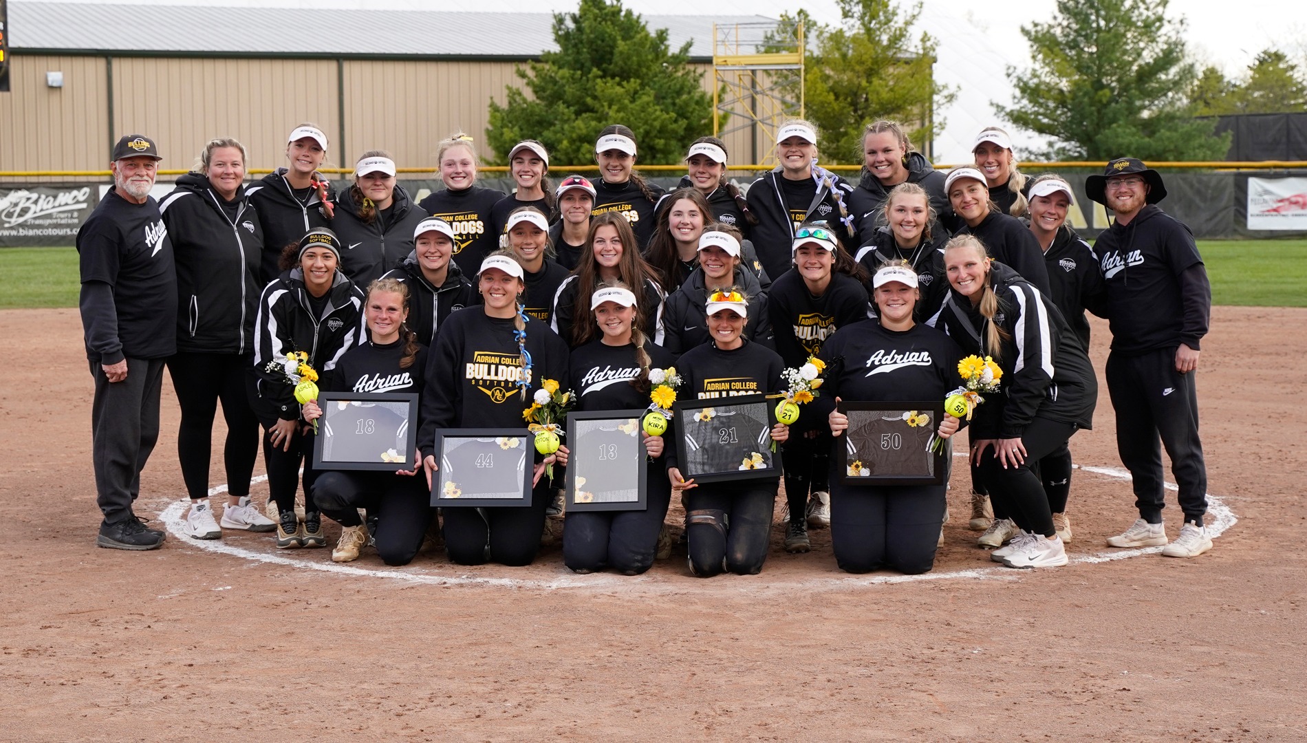 SB 2026 Senior Day