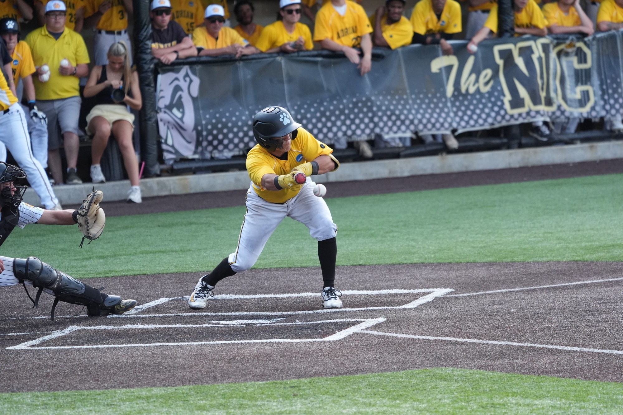Baseball Recap vs BL G1